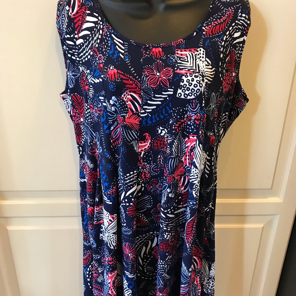 Kim Rogers Dress